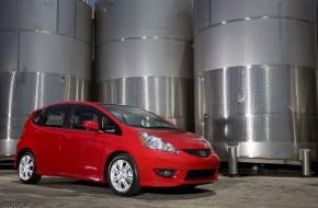 2009 Honda Fit Sport