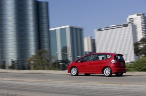 2009 Honda Fit Sport