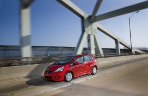 2009 Honda Fit Sport