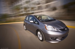 2009 Honda Fit Sport