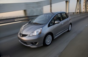 2009 Honda Fit Sport