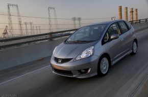 2009 Honda Fit Sport