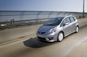 2009 Honda Fit Sport