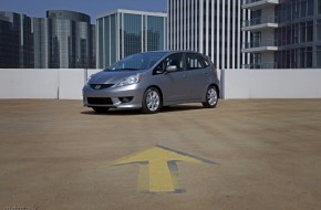 2009 Honda Fit Sport