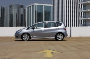 2009 Honda Fit Sport