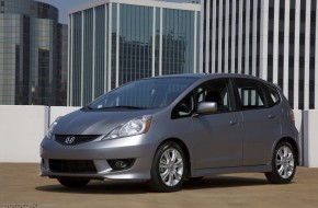 2009 Honda Fit Sport