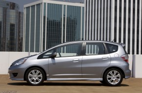 2009 Honda Fit Sport
