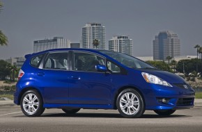 2009 Honda Fit Sport