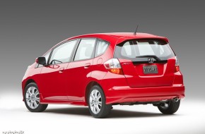 2009 Honda Fit Sport