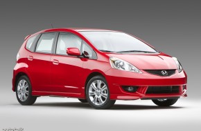 2009 Honda Fit Sport