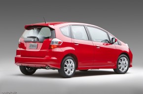 2009 Honda Fit Sport