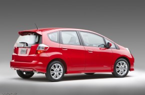 2009 Honda Fit Sport