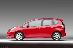 2009 Honda Fit Sport