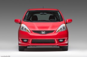 2009 Honda Fit Sport