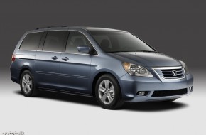 2009 Honda Odyssey Touring