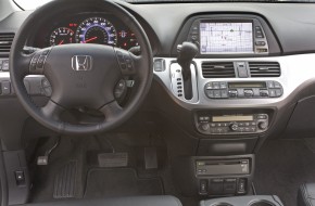 2009 Honda Odyssey