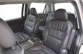 2009 Honda Odyssey