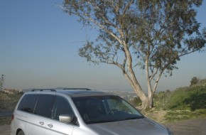 2009 Honda Odyssey