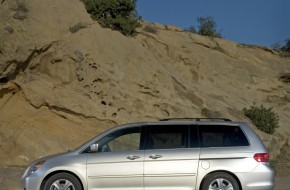 2009 Honda Odyssey