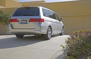 2009 Honda Odyssey