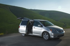 2009 Honda Odyssey