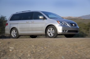 2009 Honda Odyssey