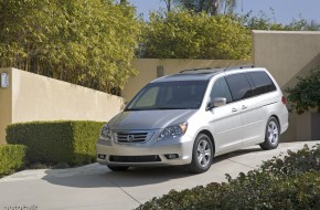 2009 Honda Odyssey