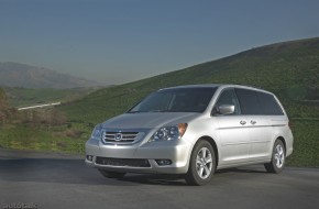 2009 Honda Odyssey