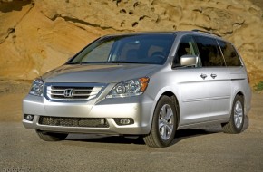 2009 Honda Odyssey