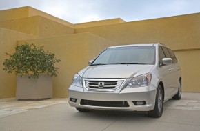 2009 Honda Odyssey