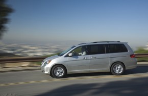 2009 Honda Odyssey