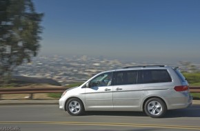 2009 Honda Odyssey