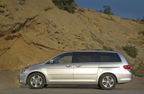 2009 Honda Odyssey