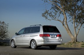 2009 Honda Odyssey