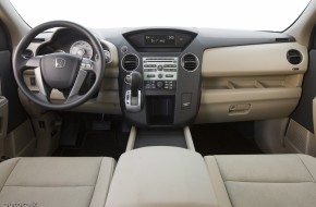 2009 Honda Pilot LX