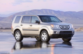 2009 Honda Pilot LX