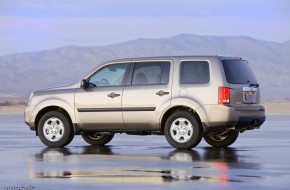 2009 Honda Pilot LX