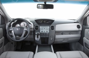 2009 Honda Pilot EX-L