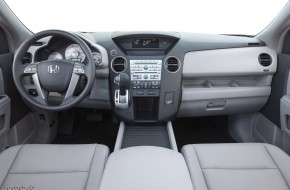 2009 Honda Pilot EX-L
