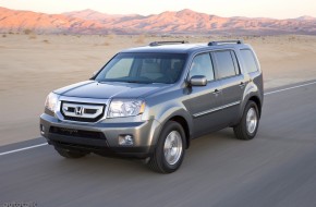 2009 Honda Pilot EX-L