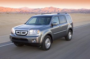 2009 Honda Pilot EX-L