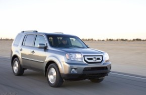 2009 Honda Pilot EX-L