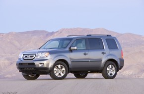 2009 Honda Pilot EX-L