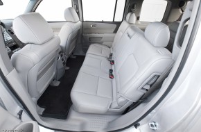 2009 Honda Pilot