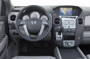 2009 Honda Pilot
