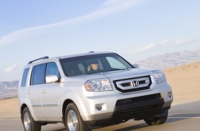 2009 Honda Pilot