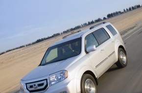 2009 Honda Pilot