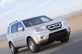 2009 Honda Pilot