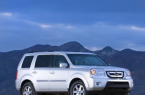 2009 Honda Pilot