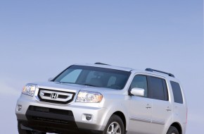 2009 Honda Pilot